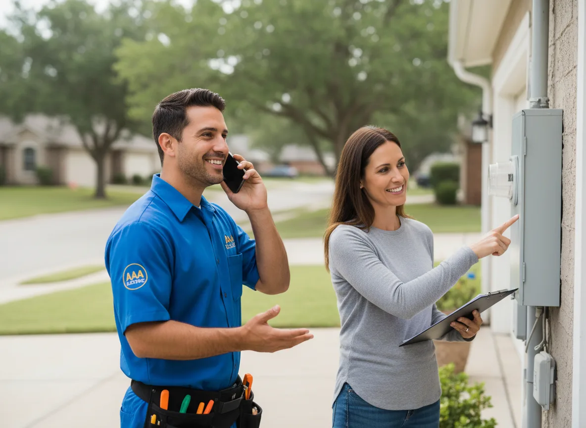 Electrical Repair Natrona, WY FAQs